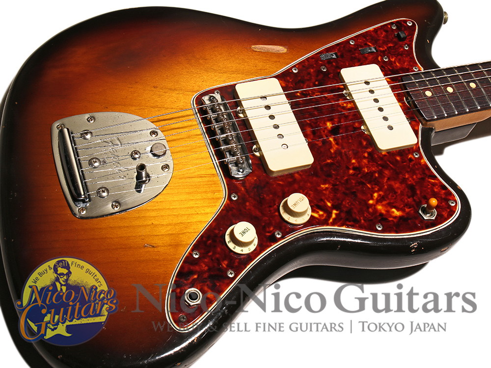 2本の “1959” Jazzmaster について ~前編~ | Nico-nico Guitars Blog