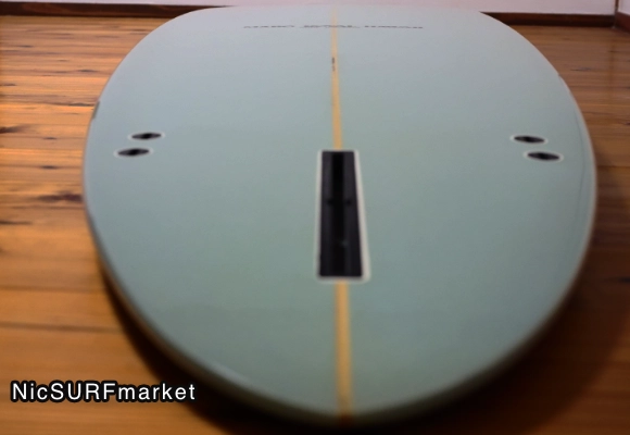 MABO ROYAL HAWAII マーボーロイヤルサーフボード 中古ロングボード 9