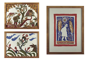 民藝』10月号（862号）「特集 柚木沙弥郎と光原社の100年」 | 日本民藝協会