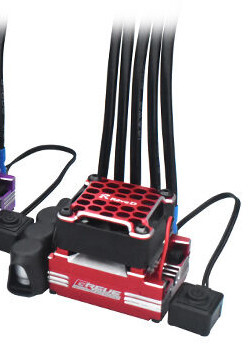 ホビーラジコン ReveD RD Spec Brushless ESC 32-BIT BREVE - RD Spec