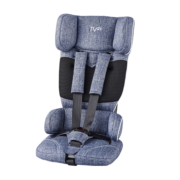 トラベルベストEC+チャイルドシートジュニアシート日本育児コンパクト