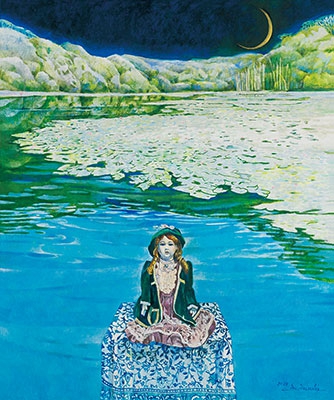 1207_鈴木章司 of 絵画部会員ギャラリー