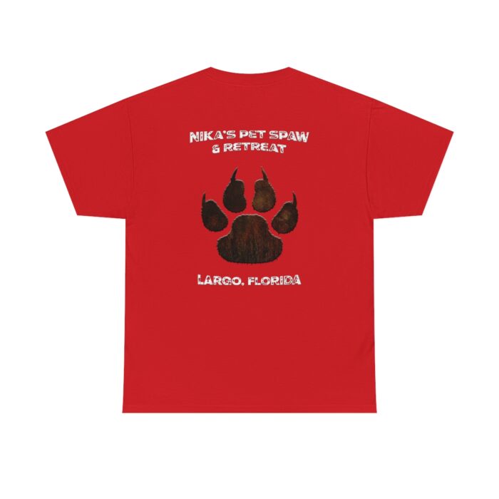 FUR SURE - MENS TSHIRT - Nika's Pet Spaw