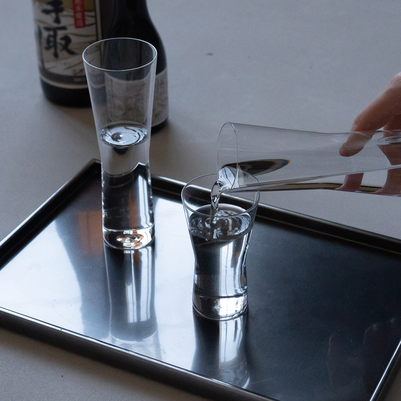 TY-トックリ 280｜酒器グラス｜ガラス｜ブランド食器｜木村硝子店