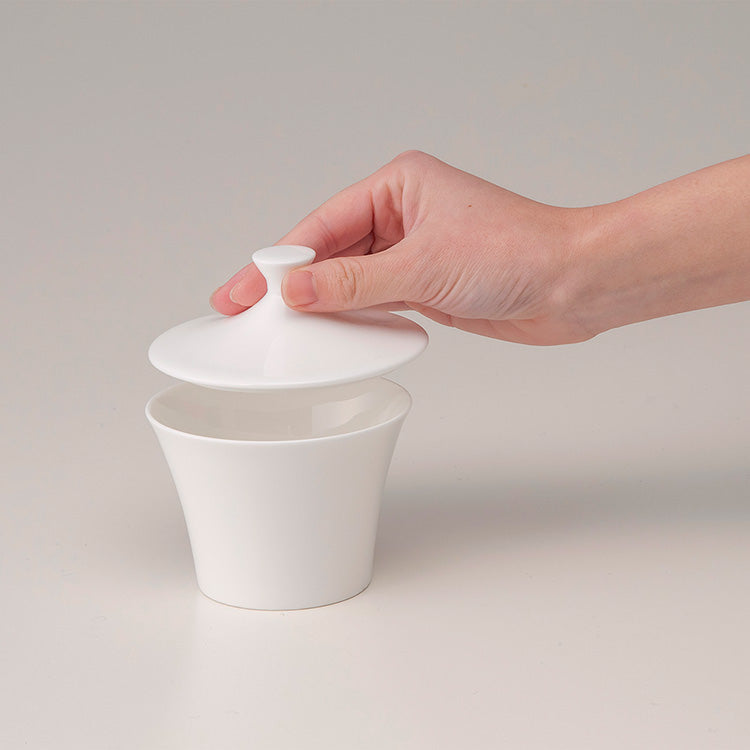 nikko食器｜蓋付ティボール (シュガー)(250cc)｜食卓小物｜ニッコー