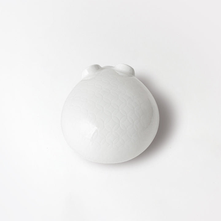 nikko食器｜ねずみ (白)｜置物/小物｜ニッコー公式オンラインショップ