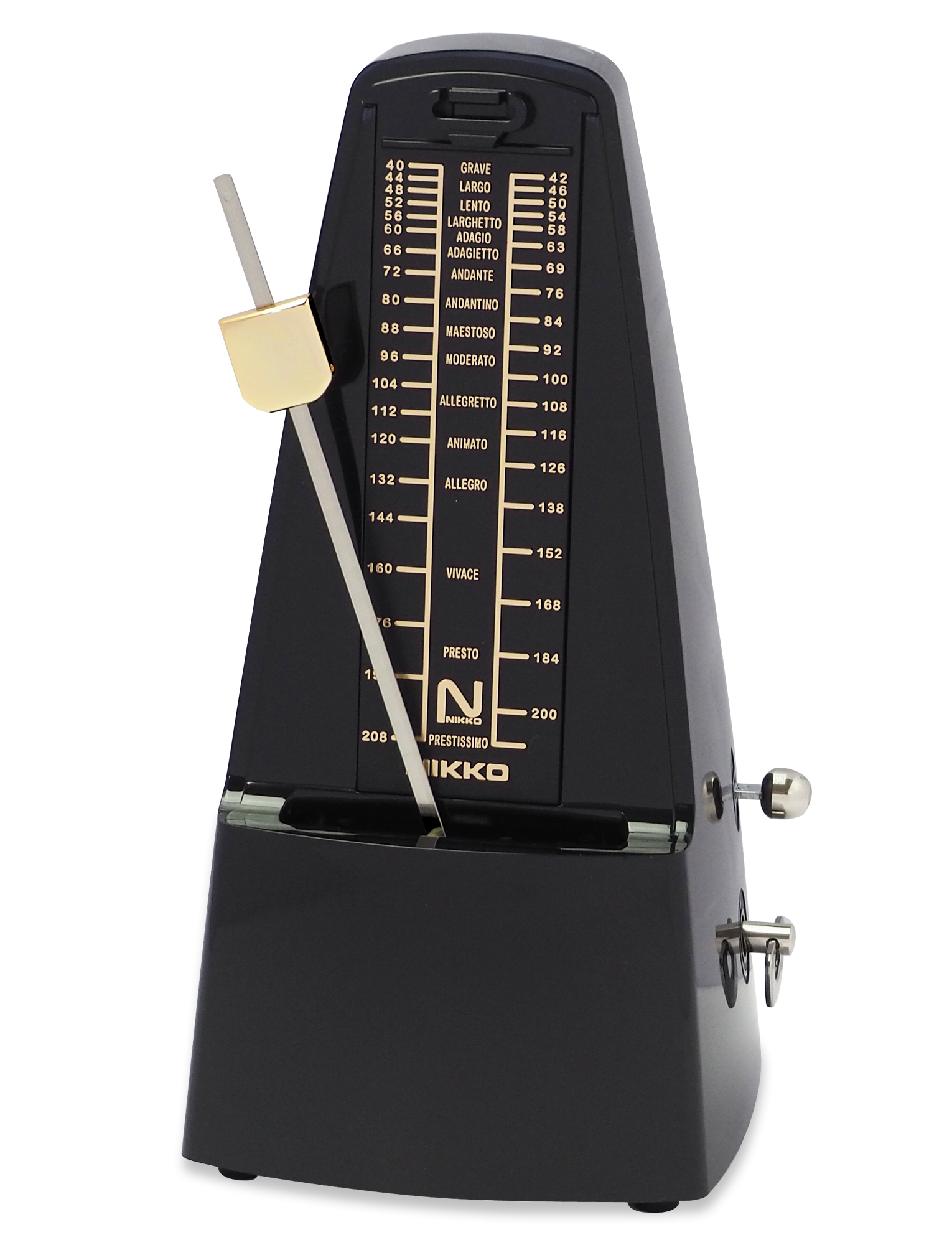 スタンダード・スタンダード plus | 日工メトロノーム