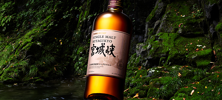 MIYAGIKYO SINGLE MALT | Brands | NIKKA WHISKY - English