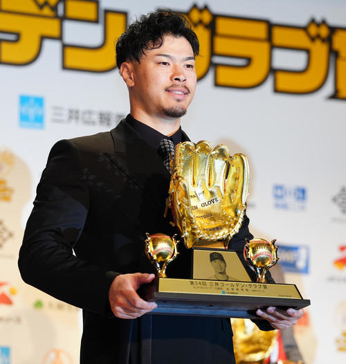 SC】虎タウン 佐藤輝明 MVP 打点 ゴールデングラブ 虎タウンリアル