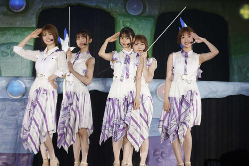 乃木坂斎藤飛鳥サインボール真夏の全国ツアー2014 (8月30日)