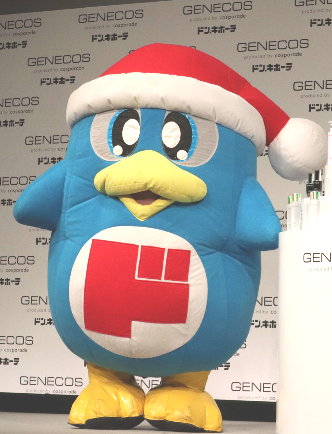 ドンペン ドンキホーテペンギン❤︎1998年初代1号限定配布ドンペン店舗