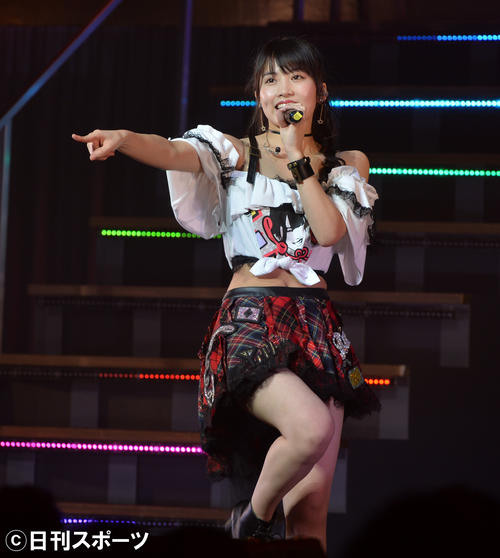 AKB岡部麟初ソロコンサート セットリスト - AKB48 : 日刊スポーツ