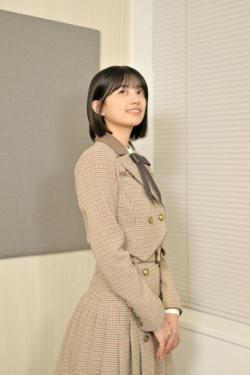 乃木坂46五百城茉央 オンリーワンの輝き「40thSGアンダーライブ」で