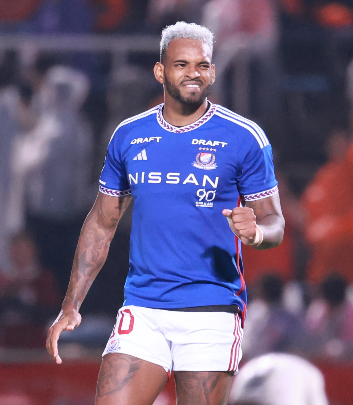 横浜Fマリノス トレーニングウェア(ウィンドブレイカー) (2024) 横浜F