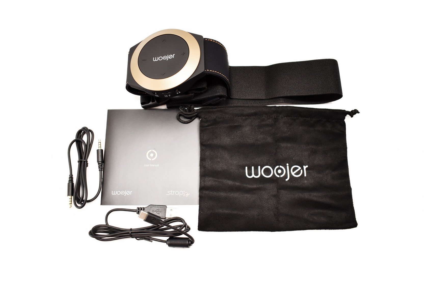 Woojer Strap Edge Haptic Strap For Games & Music Review