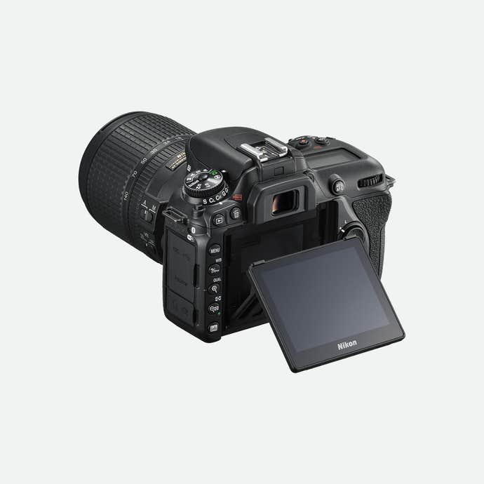 D7500 BODY ONLY Specifications | Nikon Middle East & Africa