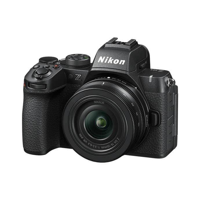 Z50II + NIKKOR Z DX 16-50mm f/3.5-6.3 VR Specifications | Nikon