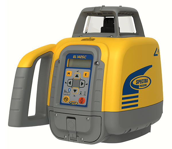 勾配レーザ 「GL412N/GL1425C」 ｜株式会社ニコン・トリンブル