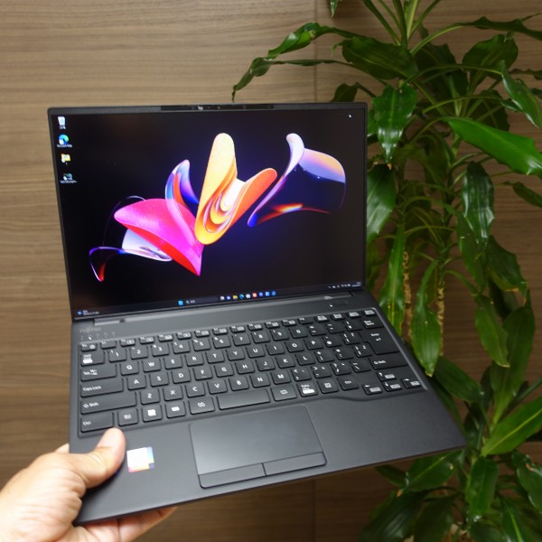 未開封FMV LIFEBOOK WU2/H1 CPUi7 メモリ16GB 黒 未開封FMV LIFEBOOK