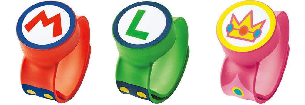 パワーアップバンド｜任天堂