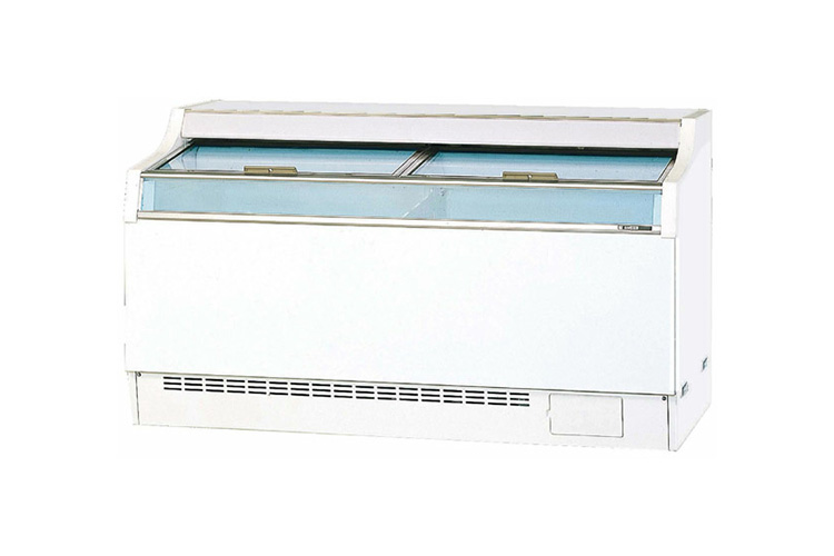 値下げ】SANYO 大型冷凍庫 アイスケースショーケース引き取り希望