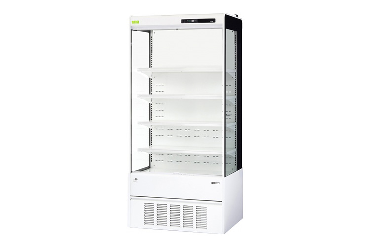 神奈川県東京都配送 激安 冷蔵ショーケース3セット2021年製 設置時