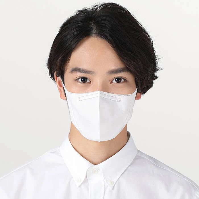 THE MASK 3D立体不織布マスク 30枚入 | 横井定株式会社 - 日本マスク®