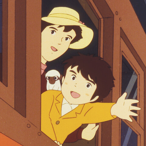 母をたずねて三千里 | 作品紹介 | 日本アニメーション NIPPON ANIMATION