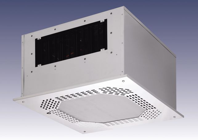 クリーンセル PCV3 - （クリーンルーム機器｜吹出口ユニット）：エア