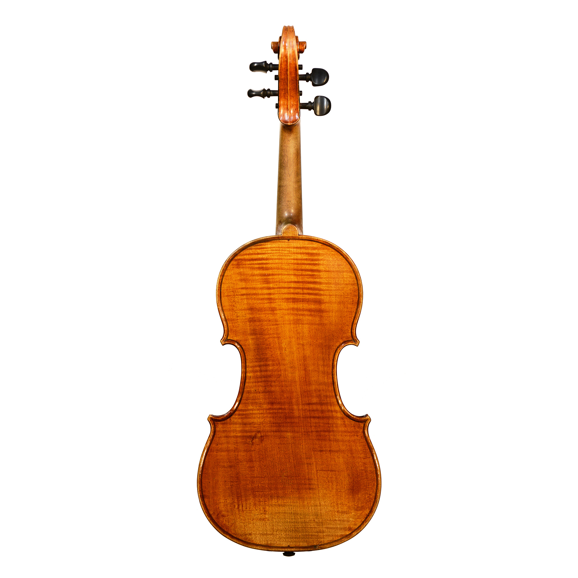 貴重なジュゼッペ・アントニオ・ロッカ1855-60年製のヴァイオリンをご