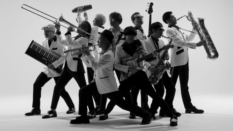 東京スカパラダイスオーケストラ 47都道府県 HALL TOUR 「47」 ｜ 東京