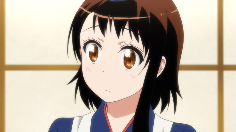 パジャマパーティー 小咲 ヴァイスシュヴァルツ ニセコイ 花澤香菜