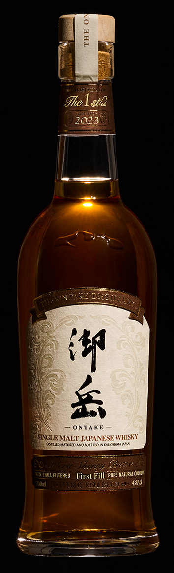 御岳 THE FIRST EDITION 2023 | 西酒造株式会社