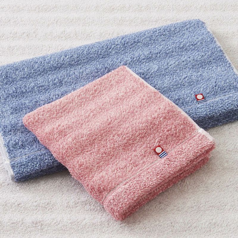 JAPAN MEIFU imabari]バスタオル60×120㎝/波-nami- – 西川ストア公式本店