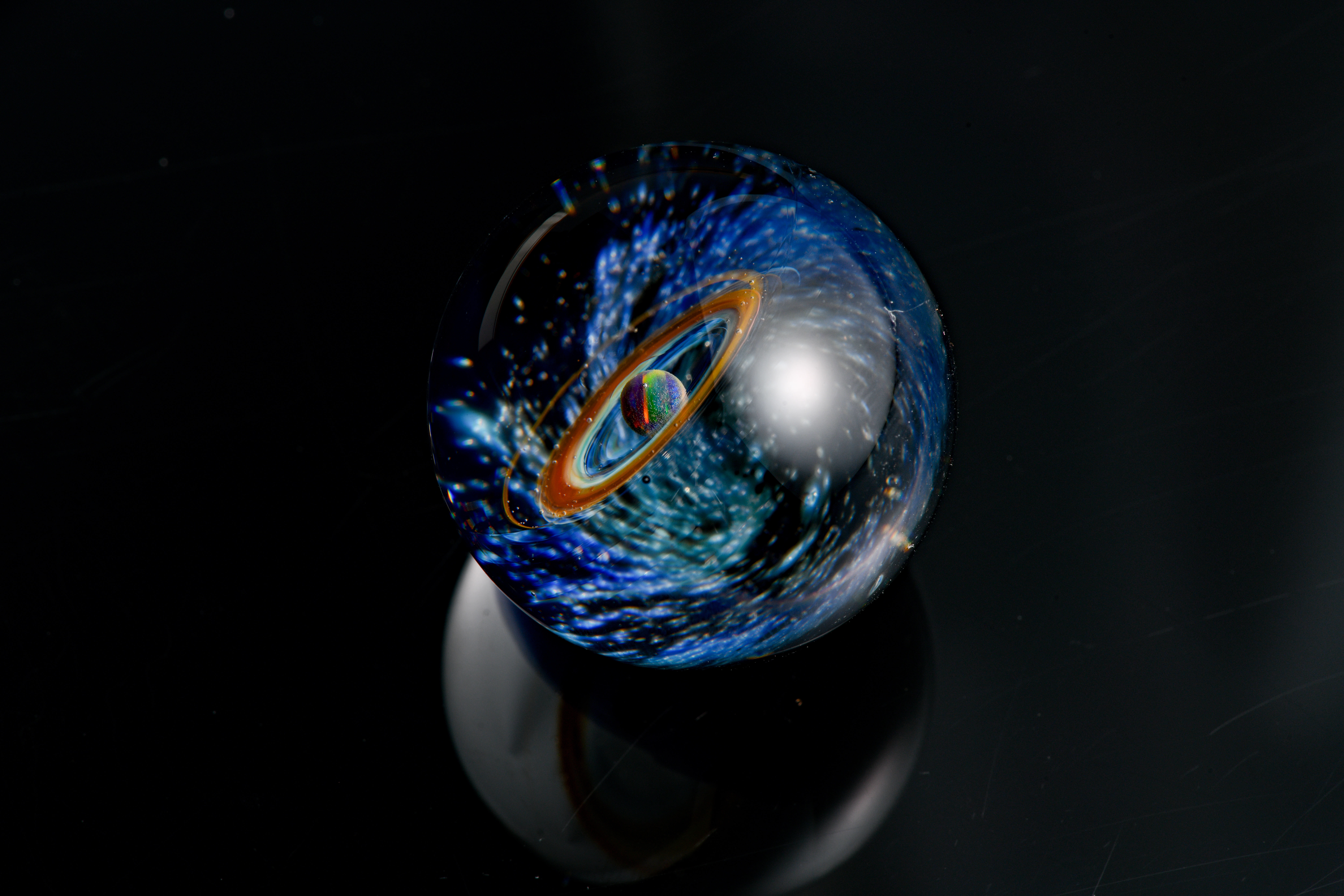 手のひらの宇宙で感動と驚きを！宇宙ガラスPOPUPイベント 2025年9月26