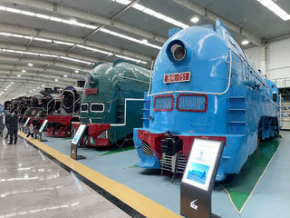 動画】幻の超特急「あじあ号」今はどこに？ 旧満州走った流線形SL