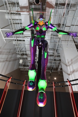 福岡限定 エヴァンゲリオン30周年記念展 ALL OF EVANGELION