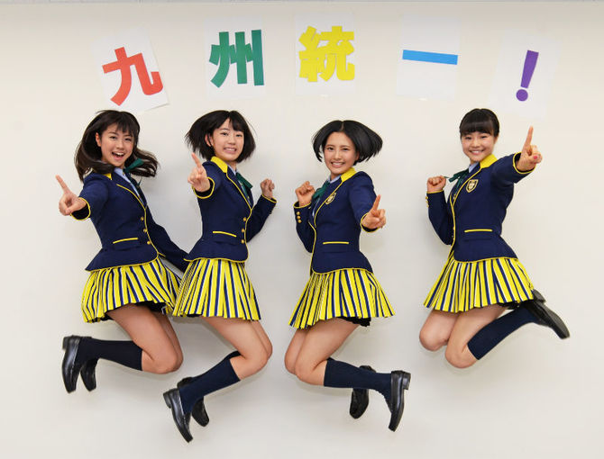 HKT48 メロンジュース選抜16人