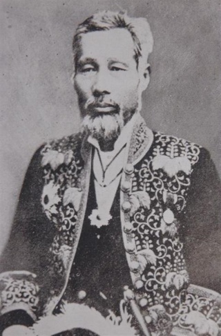 福沢諭吉（1835～1901）（福沢旧邸保存会提供） - 蘭学・洋学の偉人
