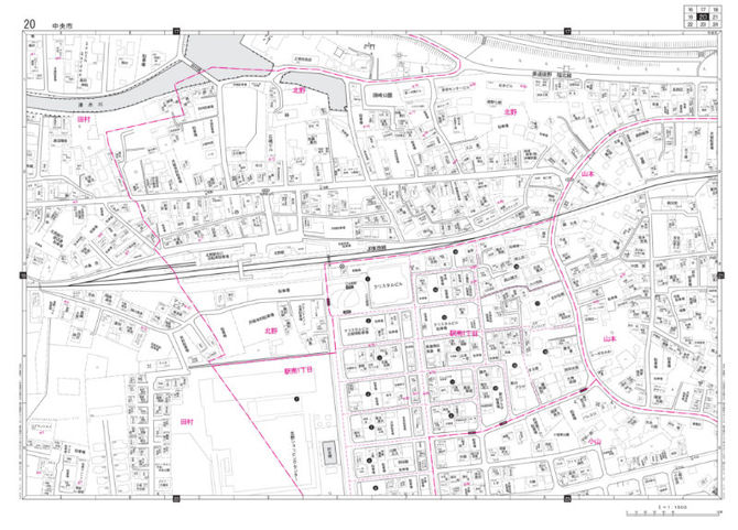 ゼンリン住宅地図 | 株式会社ゼンリン 【送料800円】 ゼンリン住宅地図