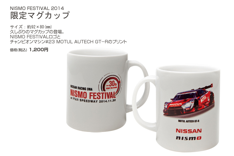 NISMO FESTIVAL at FUJI SPEEDWAY 2014