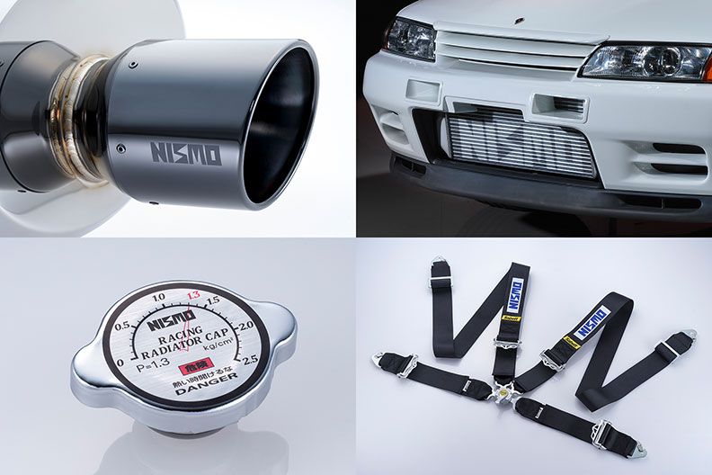 週刊スカイライン 2000GT-R NISMO 10-25巻 パーツ 未使用 週刊