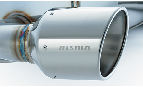 NISMO | NISMO PARTS CATALOGUE | Sports Muffler [for Fairlady Z