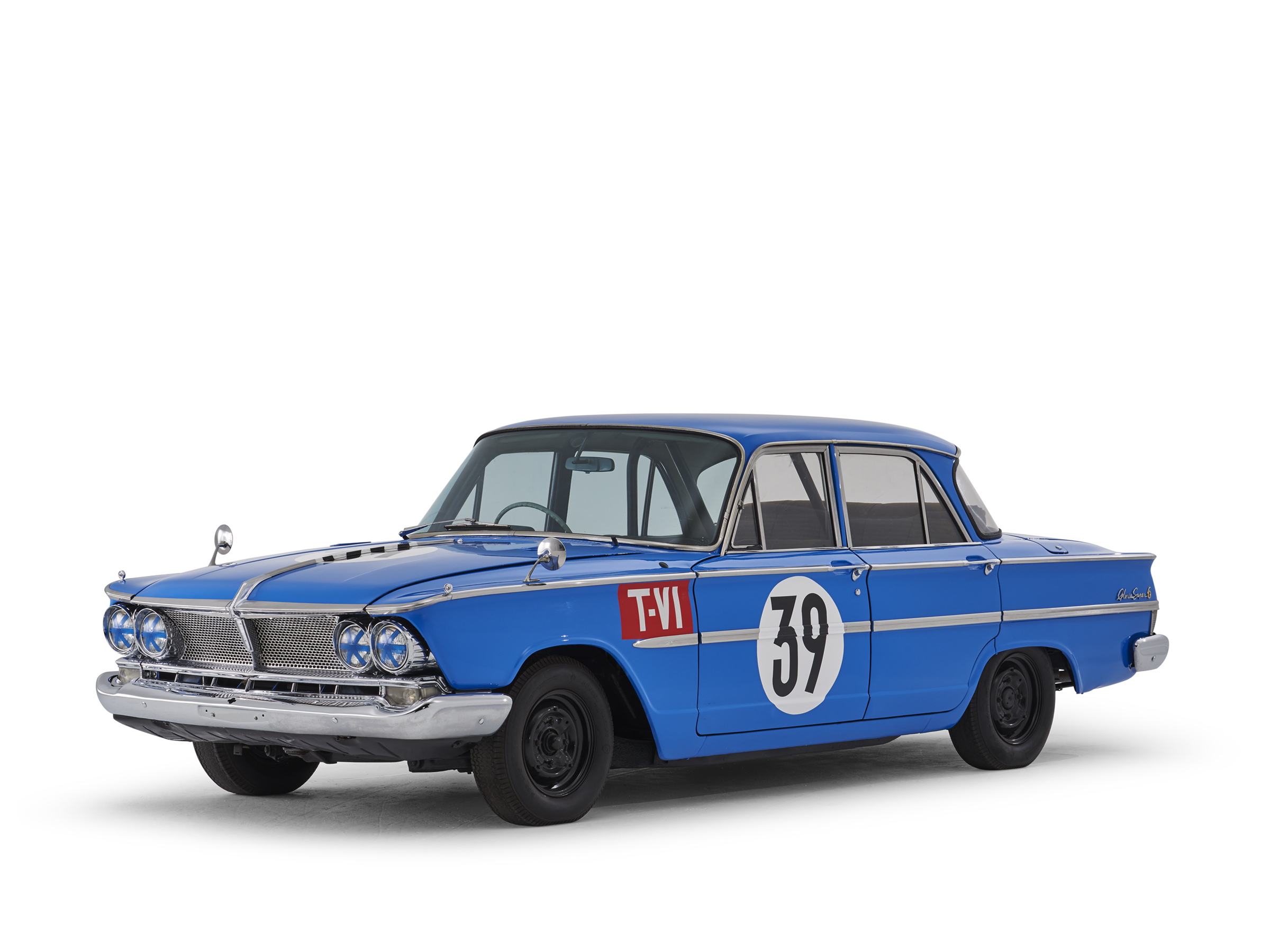 日産： NISSAN HERITAGE COLLECTION｜プリンス グロリア スーパー6 第2