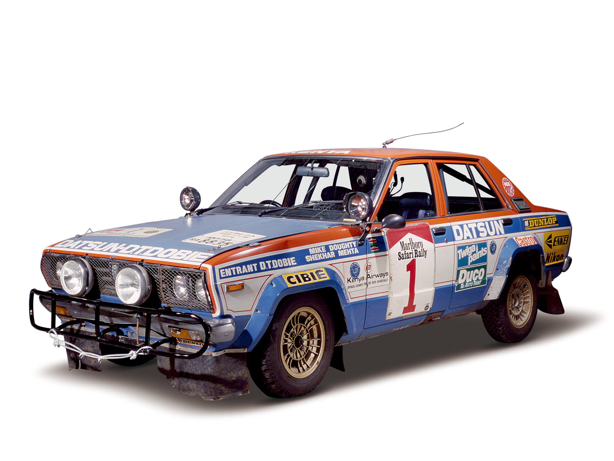 不要機（エーアイ／2-1号機）サファリラリー〔1990年〕 エーアイ