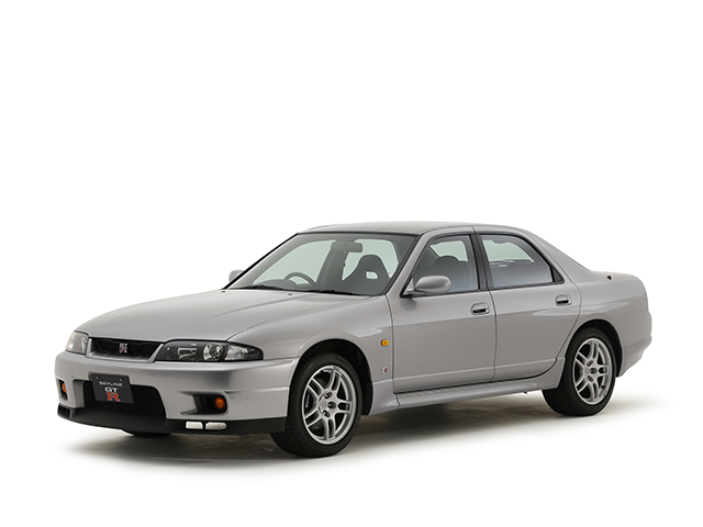 日産： NISSAN HERITAGE COLLECTION｜スカイラインGT-R オーテック
