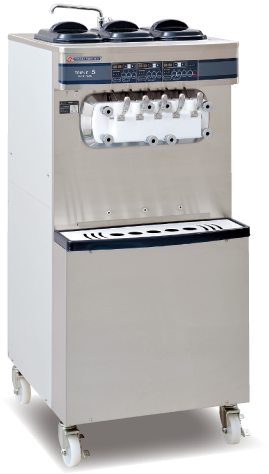 NISSEI FREEZER NA-1208 ソフトクリームメーカー NISSEI CIシリーズ