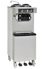 ソフトクリームフリーザー取り扱い説明書 | 事業者様向け | NISSEI