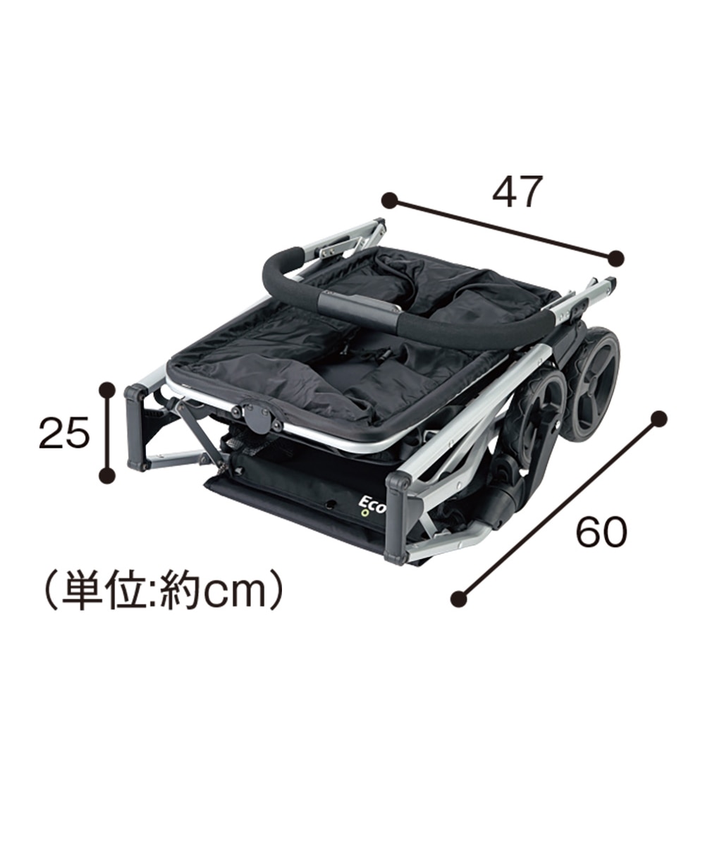 EcoCa(エコカ) ショッピングカート 通販【ニッセン】