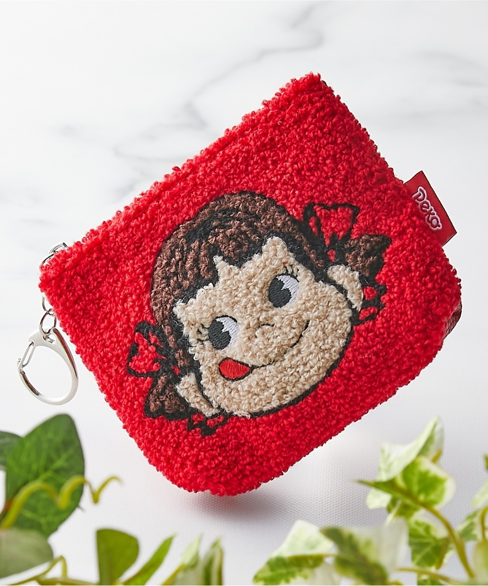 ミニさがらポーチ・ペコちゃん 通販【ニッセン】